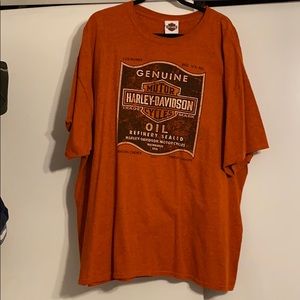 Harley Davidson tshirt